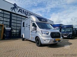 Ford Transit 3.139km!Paardenwagen hengsten uitvoerin...
