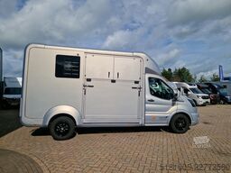 Ford Transit 3.139km!Paardenwagen hengsten uitvoerin...