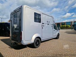 Ford Transit 3.139km!Paardenwagen hengsten uitvoerin...