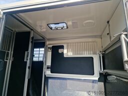 Ford Transit 3.139km!Paardenwagen hengsten uitvoerin...