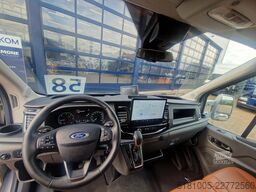 Ford Transit 3.139km!Paardenwagen hengsten uitvoerin...