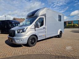 Ford Transit 3.139km!Paardenwagen hengsten uitvoerin...