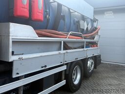 Mercedes-Benz Actros 2541 | 13,000L sewer cleaner | Wittig va...