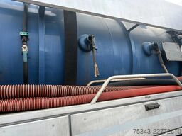 Mercedes-Benz Actros 2541 | 13,000L sewer cleaner | Wittig va...