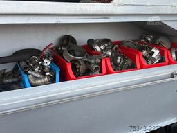 Mercedes-Benz Actros 2541 | 13,000L sewer cleaner | Wittig va...