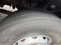Mercedes-Benz Actros 2541 | 13,000L sewer cleaner | Wittig va...