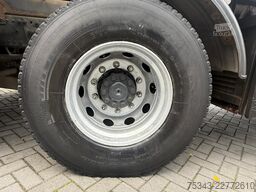Mercedes-Benz Actros 2541 | 13,000L sewer cleaner | Wittig va...