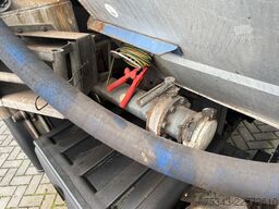 Mercedes-Benz Actros 2541 | 13,000L sewer cleaner | Wittig va...