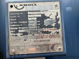 Mercedes-Benz Actros 2541 | 13,000L sewer cleaner | Wittig va...