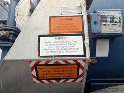 Mercedes-Benz Actros 2541 | 13,000L sewer cleaner | Wittig va...