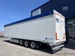 Knapen Trailers K100 - 92m3 Snelsluiting Alcoa 10mm *Nieuw / Neu*