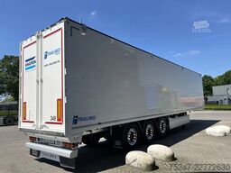 Knapen Trailers K100 - 92m3 Snelsluiting Alcoa 10mm *Nieuw / Neu*