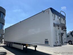 Knapen Trailers K100 - 92m3 Snelsluiting Alcoa 10mm *Nieuw / Neu*