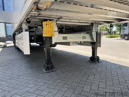 Knapen Trailers K100 - 92m3 Snelsluiting Alcoa 10mm *Nieuw / Neu*