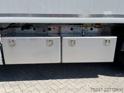Knapen Trailers K100 - 92m3 Snelsluiting Alcoa 10mm *Nieuw / Neu*