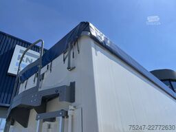 Knapen Trailers K100 - 92m3 Snelsluiting Alcoa 10mm *Nieuw / Neu*