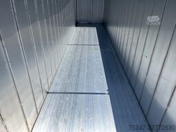 Knapen Trailers K100 - 92m3 Snelsluiting Alcoa 10mm *Nieuw / Neu*