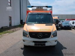 MERCEDES-BENZ Sprinter II 516 CDI/RTW/KTW/Klima/Automatik