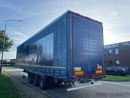 Krone SDP27 Mega / Volume / BPW Axles / Drumbrakes