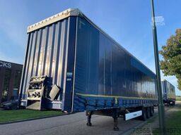 Krone SDP27 Mega / Volume / BPW Axles / Drumbrakes