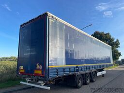 Krone SDP27 Mega / Volume / BPW Axles / Drumbrakes