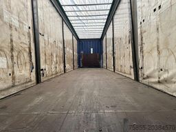 Krone SDP27 Mega / Volume / BPW Axles / Drumbrakes