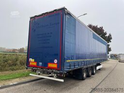 Krone Mega Mega / Volume / BPW Axles / Drumbrakes