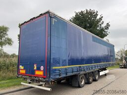 Krone Mega Mega / Volume / BPW Axles / Drumbrakes