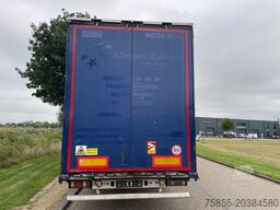 Krone Mega Mega / Volume / BPW Axles / Drumbrakes