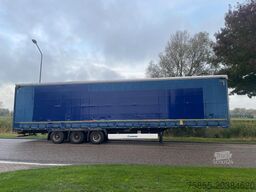 Krone Mega Mega / Volume / BPW Axles / Drumbrakes