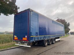 Krone Mega Mega / Volume / BPW Axles / Drumbrakes