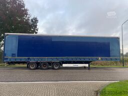 Krone Mega Mega / Volume / BPW Axles / Drumbrakes