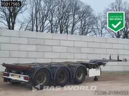 D-TEC FT-LS-S APK 09/26 Multi 45'ft Lift Axle