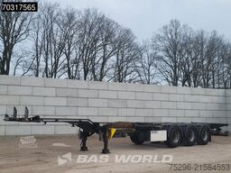 D-TEC FT-LS-S APK 09/26 Multi 45'ft Lift Axle