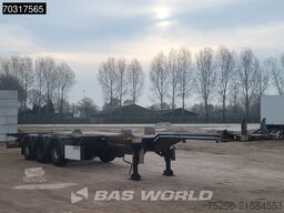 D-TEC FT-LS-S APK 09/26 Multi 45'ft Lift Axle