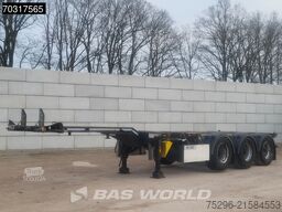 D-TEC FT-LS-S APK 09/26 Multi 45'ft Lift Axle