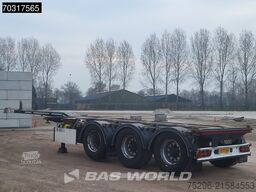 D-TEC FT-LS-S APK 09/26 Multi 45'ft Lift Axle