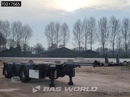 D-TEC FT-LS-S APK 09/26 Multi 45'ft Lift Axle