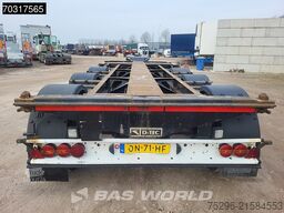 D-TEC FT-LS-S APK 09/26 Multi 45'ft Lift Axle
