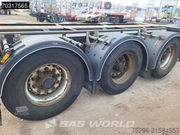 D-TEC FT-LS-S APK 09/26 Multi 45'ft Lift Axle