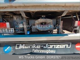 DAF XF 410 SC Menke Doppelstock