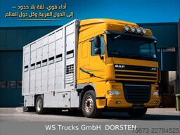 DAF XF 410 SC Menke Doppelstock