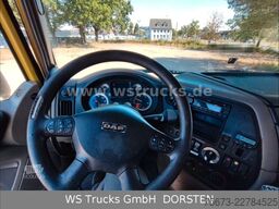 DAF XF 410 SC Menke Doppelstock