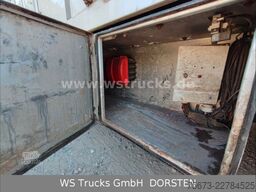 DAF XF 410 SC Menke Doppelstock