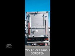 DAF XF 410 SC Menke Doppelstock