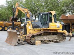 KOMATSU D61PX15 + GPS