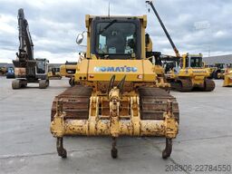 KOMATSU D61PX15 + GPS