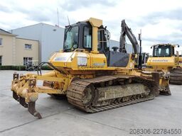 KOMATSU D61PX15 + GPS