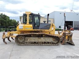 KOMATSU D61PX15 + GPS