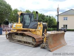 KOMATSU D61PX15 + GPS